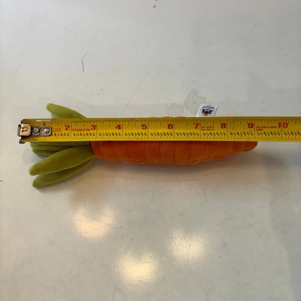 Jellycat Vivacious Vegetable Carrot